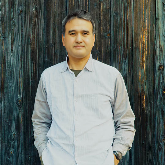 山中 正則(やまなか まさのり)さん