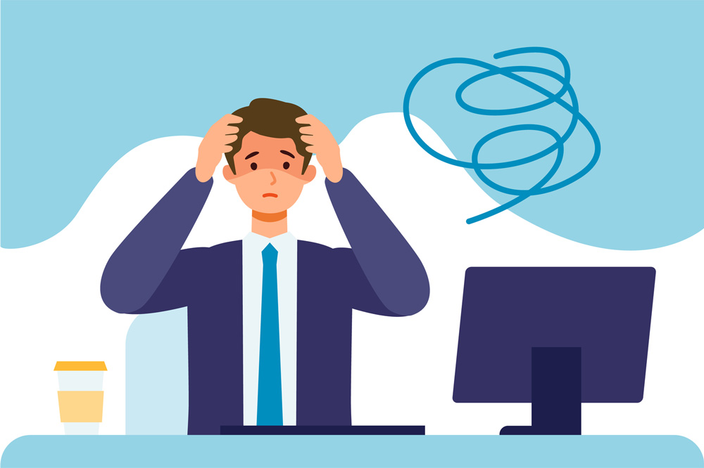 ケースワーカーの業務量は意外と多い