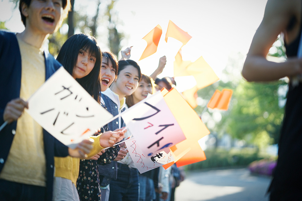 生活保護ケースワーカーは『沿道のサポーター』