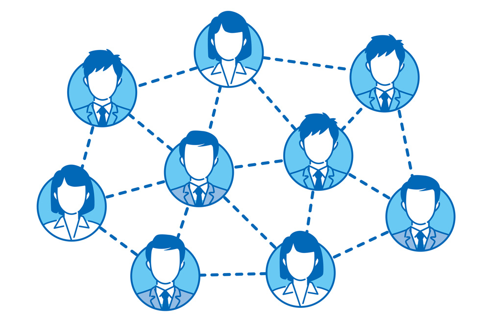 他職種・多職種の連携を意識